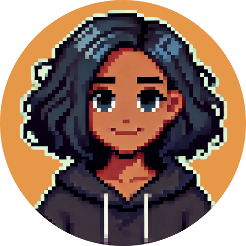 Girl - Orange