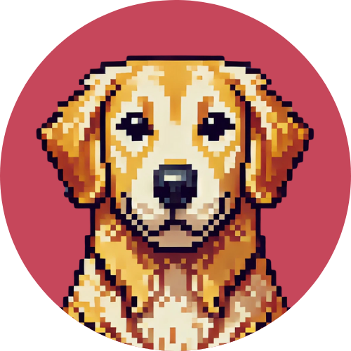 Dog - Red