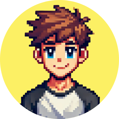 Boy - Yellow